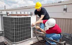 HVAC System Installation image