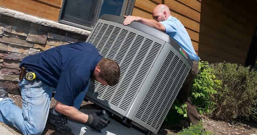HVAC System Replacement image