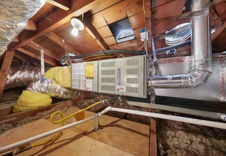 High-Velocity System Installation image