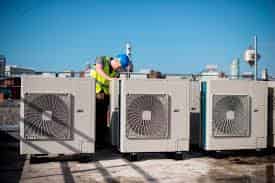 Commercial HVAC Services image