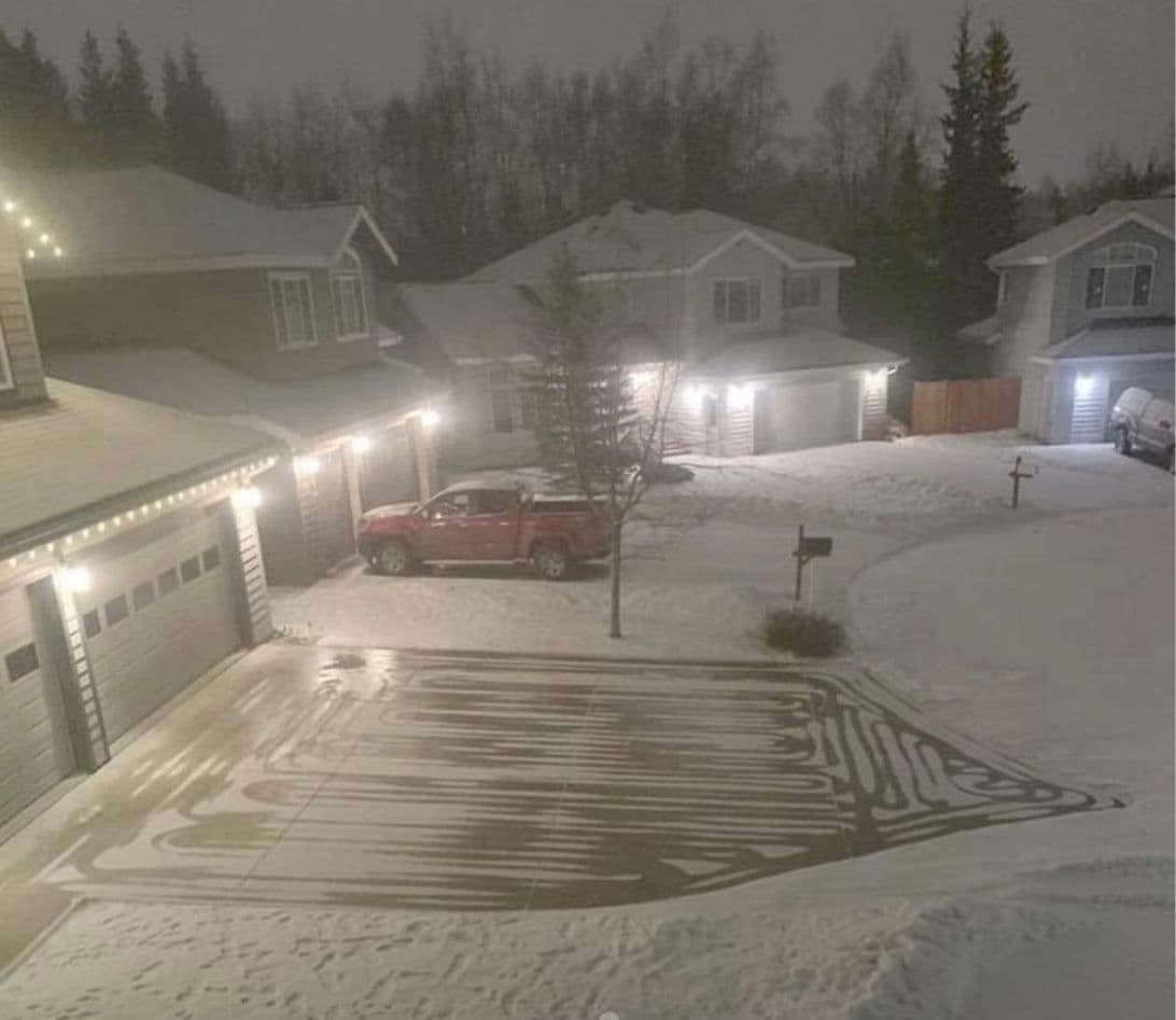 Project Preparing Your Driveway for Winter with Ease image