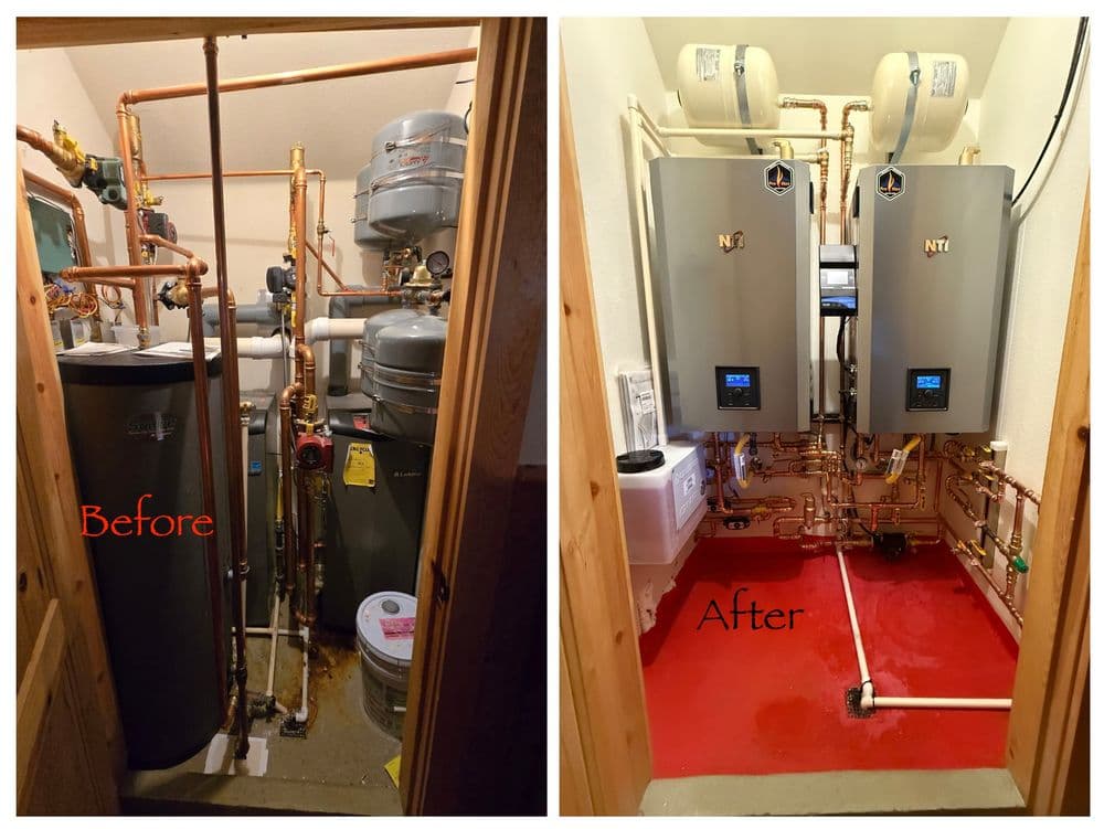 Enhanced Heating Systems in Sandpoint image