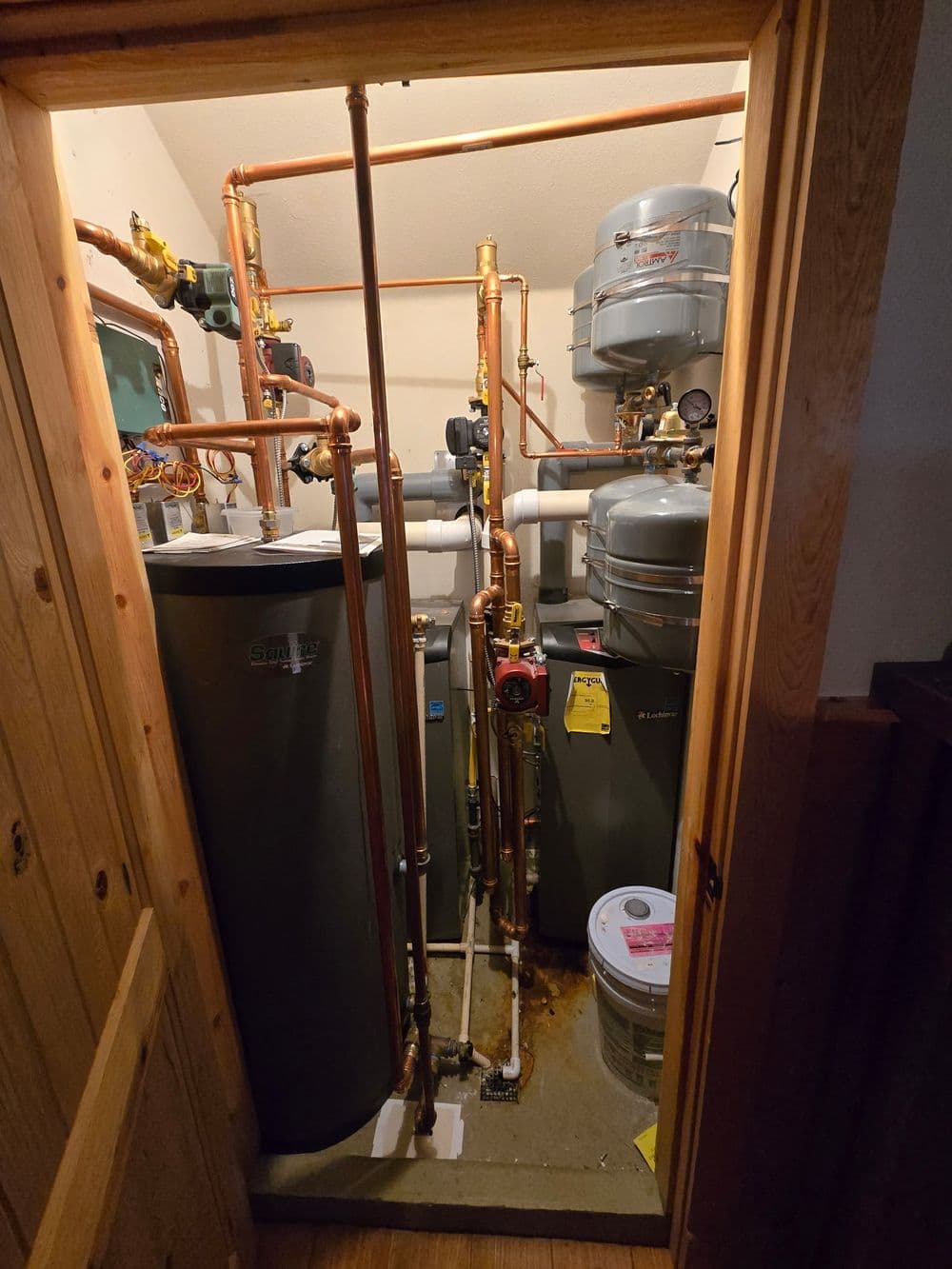 Gallery photos for Enhanced Heating Systems in Sandpoint: Image #1
