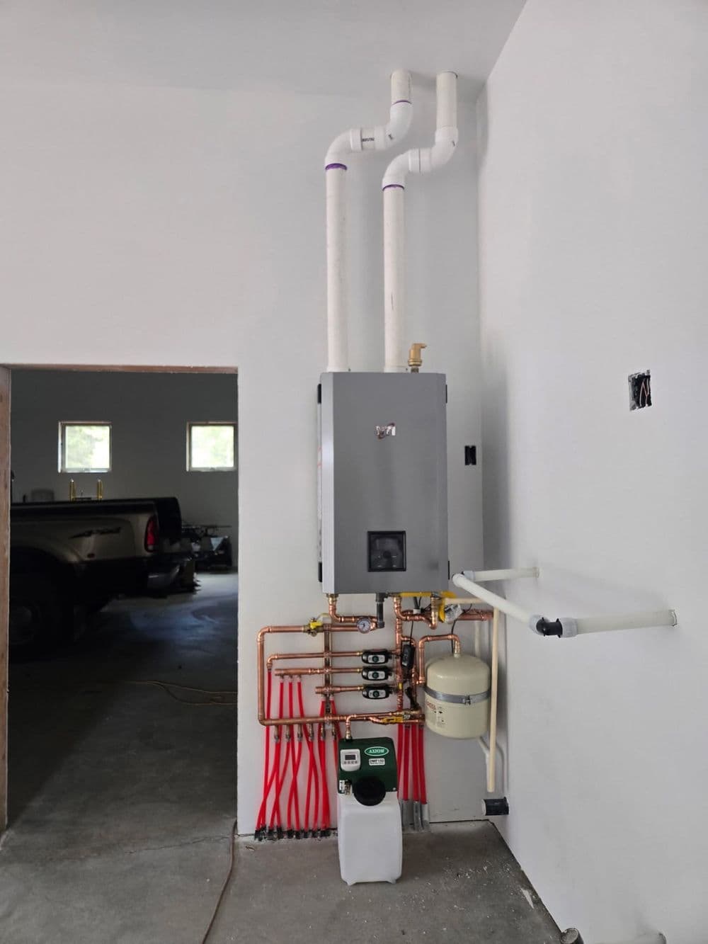 Expert Heating Installation in Blanchard ID by Promax image