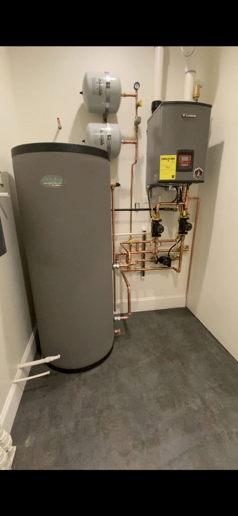 Project Efficient Heating Solutions in Coeur d'Alene image