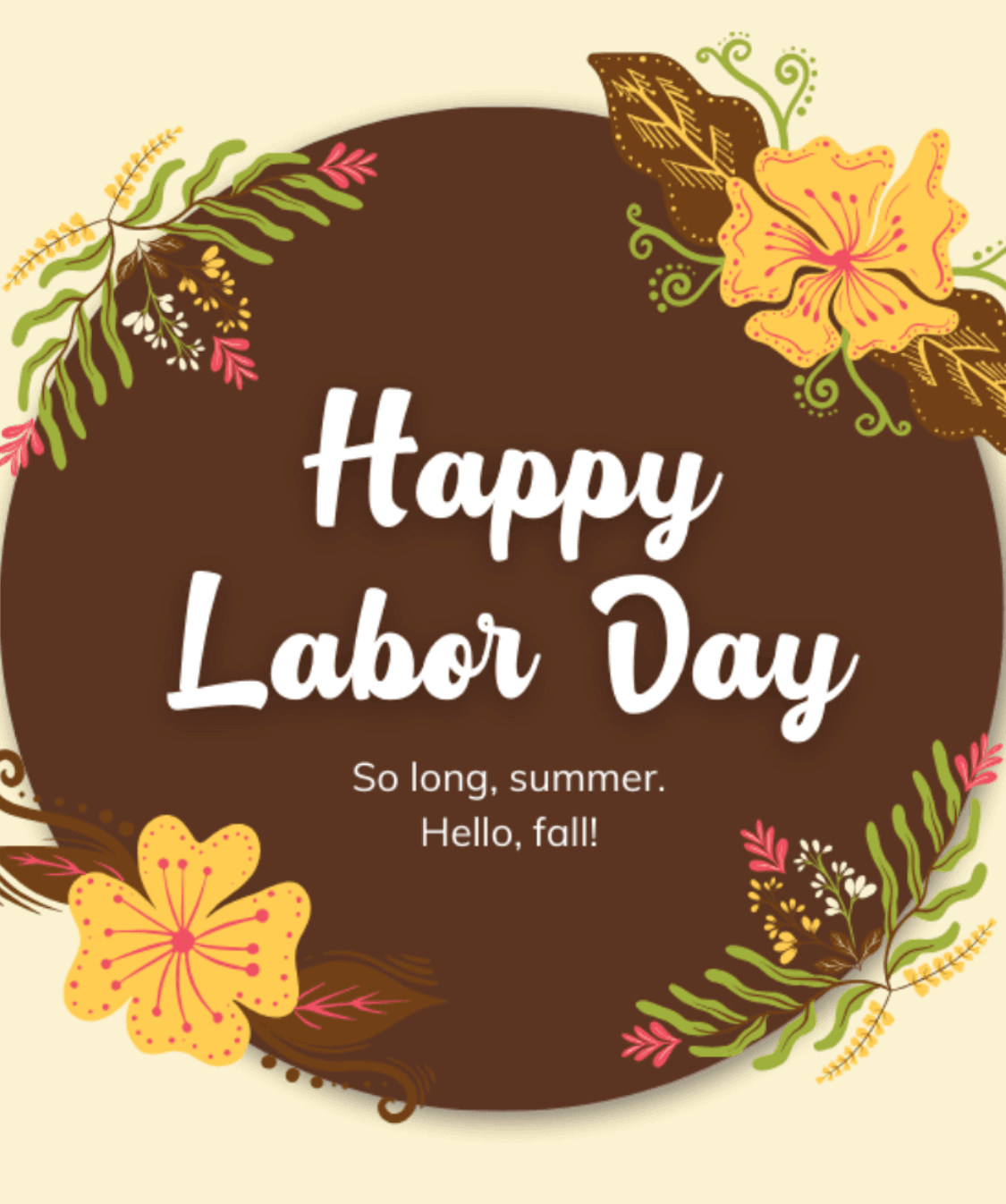 Happy Labor Day from the ProMax Mechanical Team image